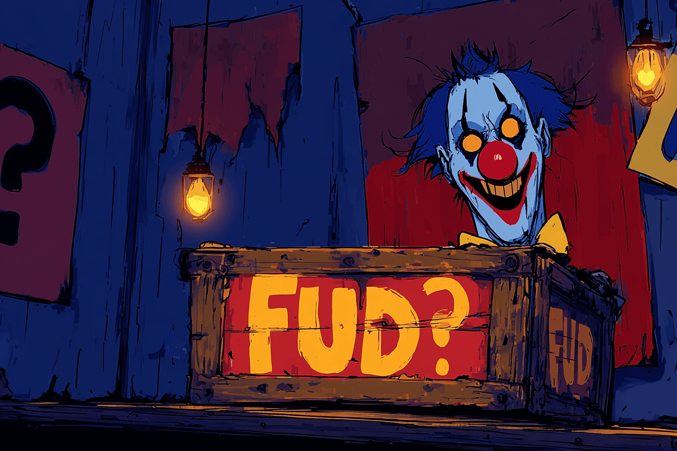 Mystery crate